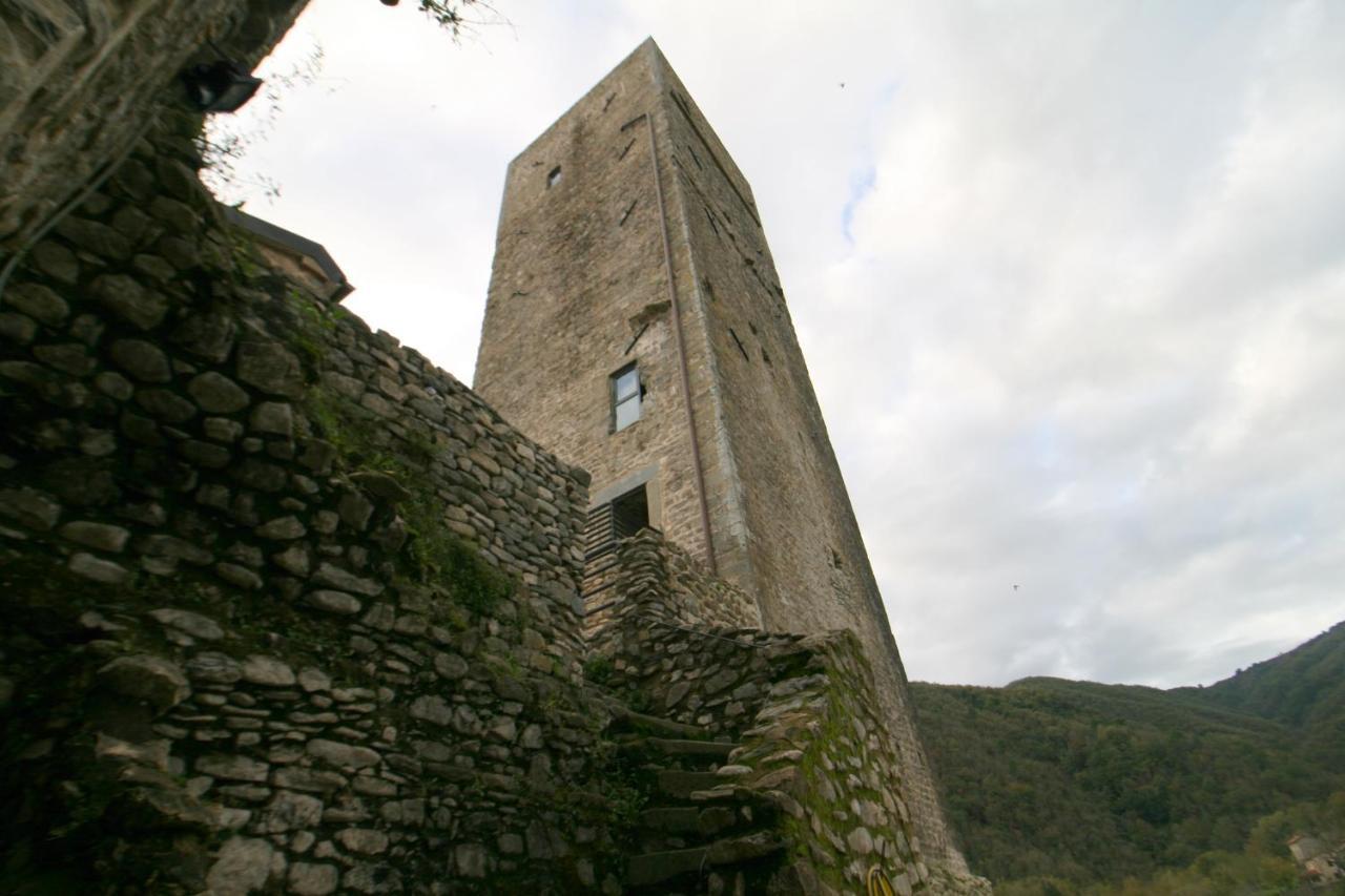 B&B Castello Malaspina Di Tresana 외부 사진