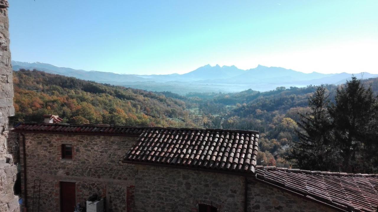 B&B Castello Malaspina Di Tresana 외부 사진