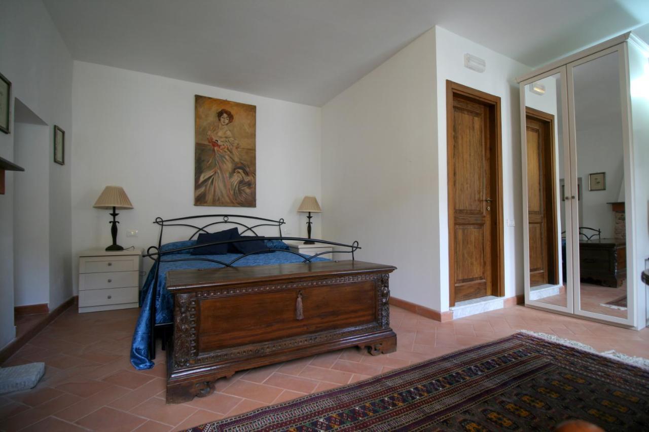 B&B Castello Malaspina Di Tresana 외부 사진