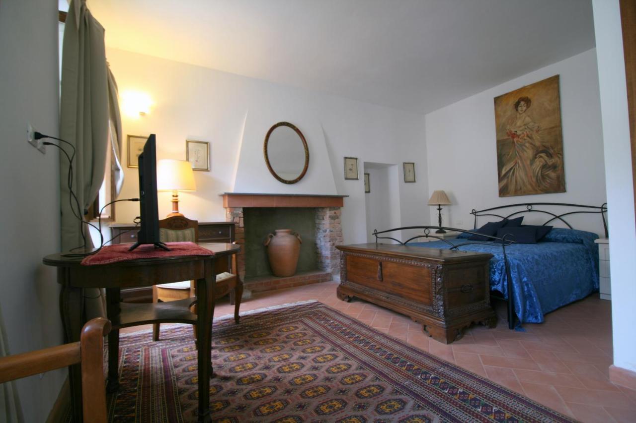 B&B Castello Malaspina Di Tresana 외부 사진