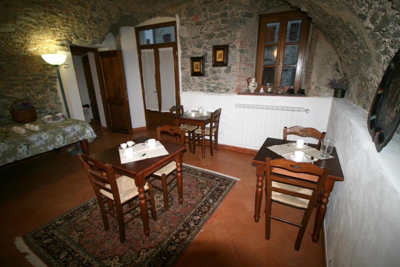 B&B Castello Malaspina Di Tresana 외부 사진