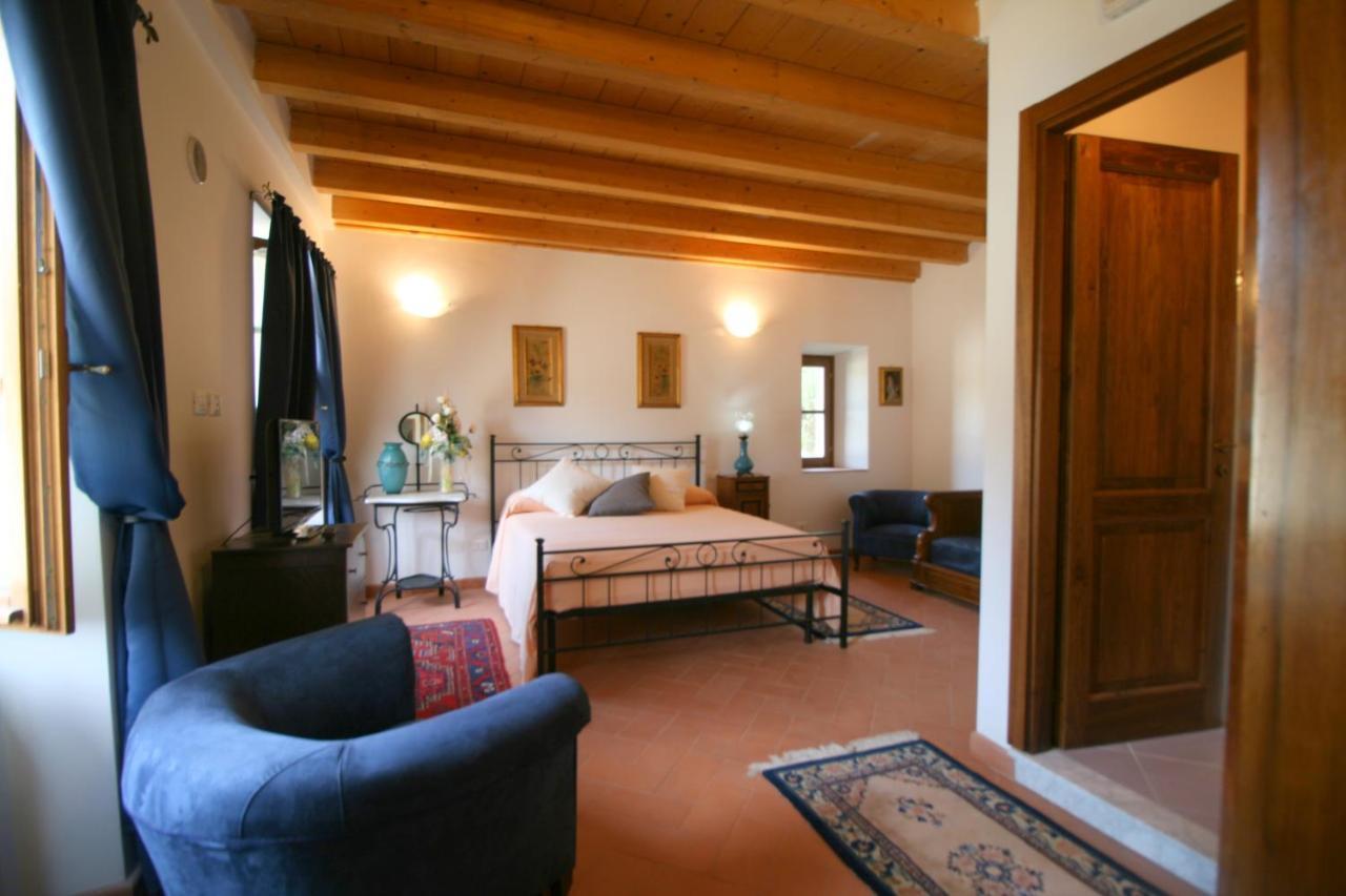 B&B Castello Malaspina Di Tresana 외부 사진