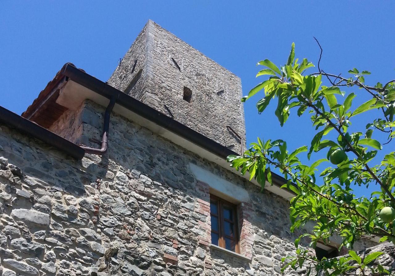 B&B Castello Malaspina Di Tresana 외부 사진