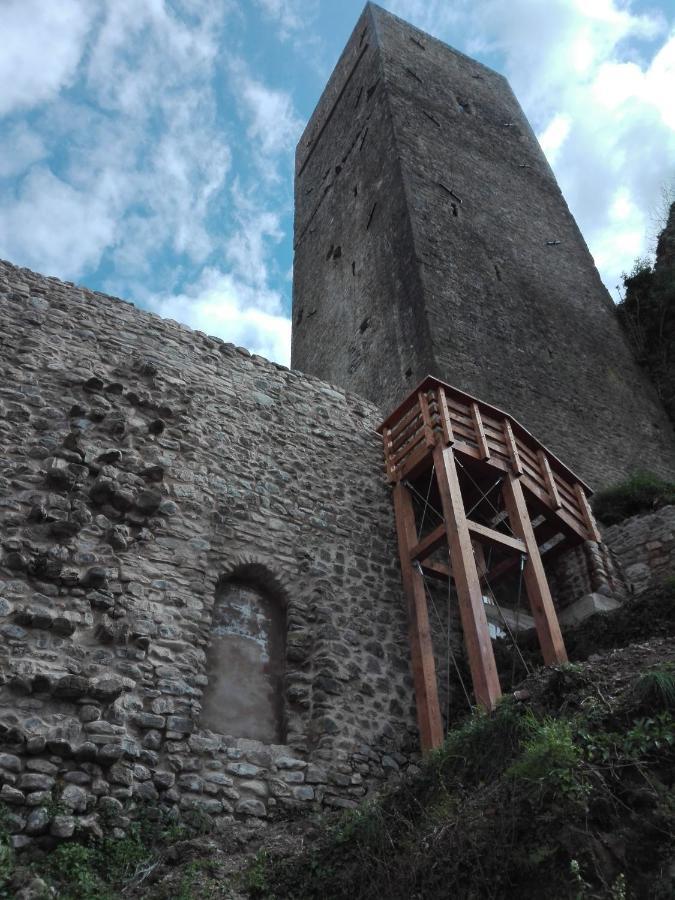 B&B Castello Malaspina Di Tresana 외부 사진