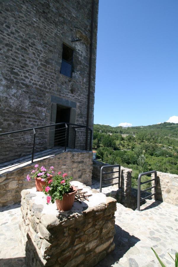 B&B Castello Malaspina Di Tresana 외부 사진