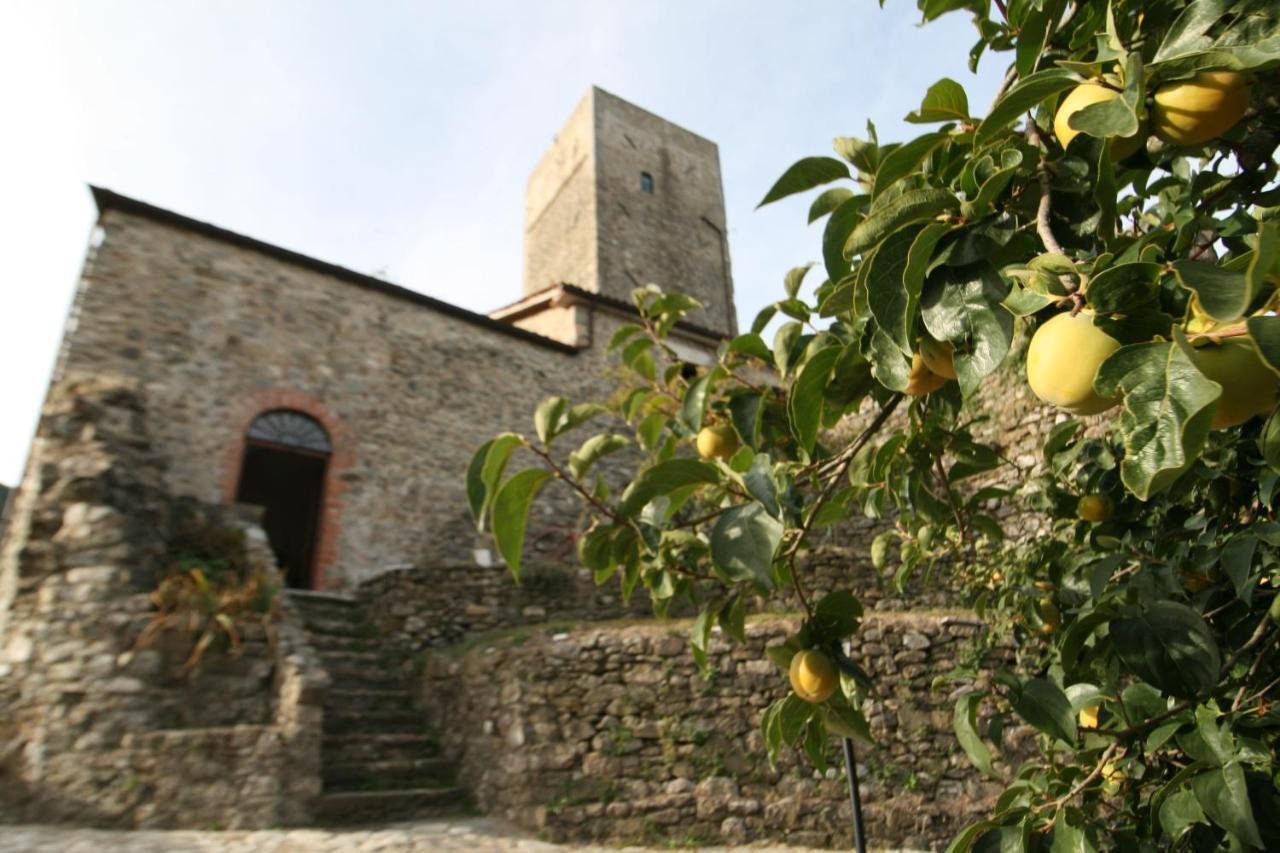 B&B Castello Malaspina Di Tresana 외부 사진