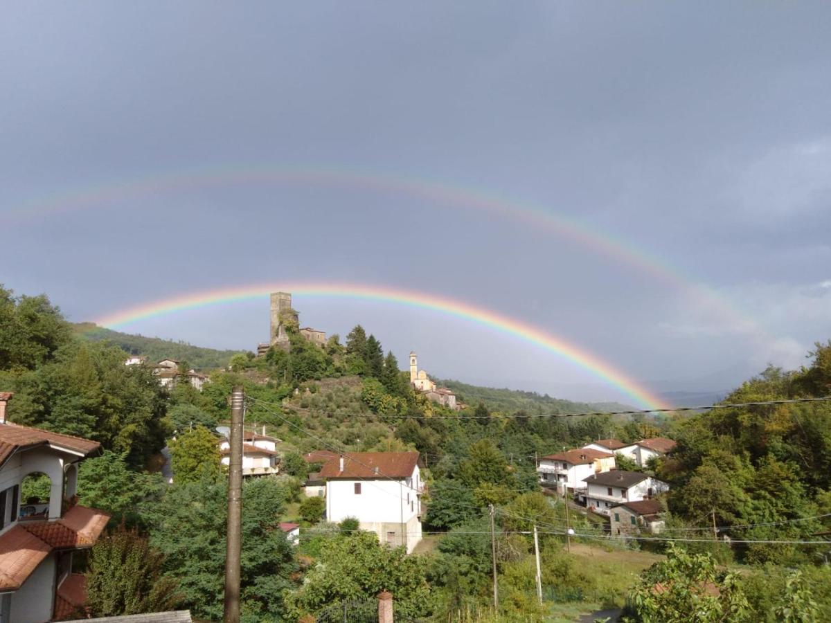 B&B Castello Malaspina Di Tresana 외부 사진