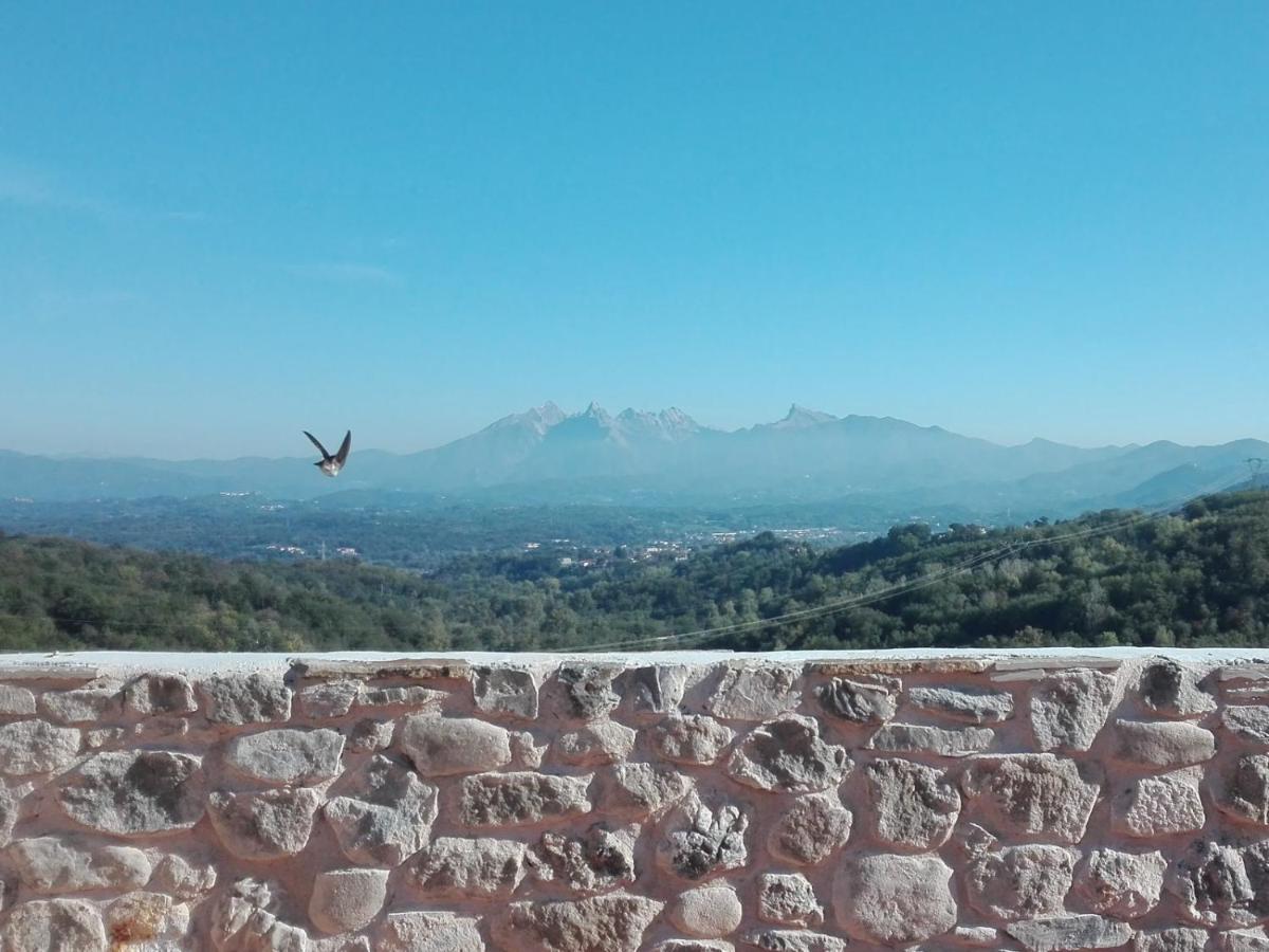 B&B Castello Malaspina Di Tresana 외부 사진